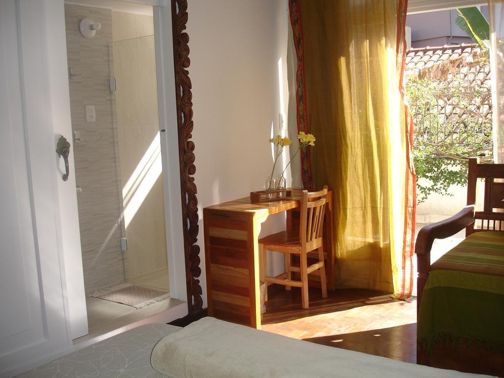 Zen Hotel Brasil São Paulo Bilik gambar