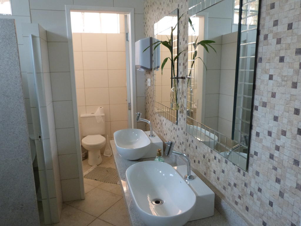 Zen Hotel Brasil São Paulo Bilik gambar