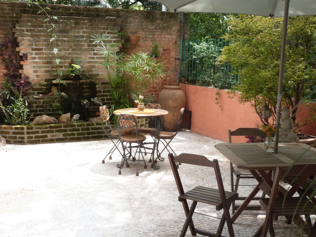 Zen Hotel Brasil São Paulo Luaran gambar